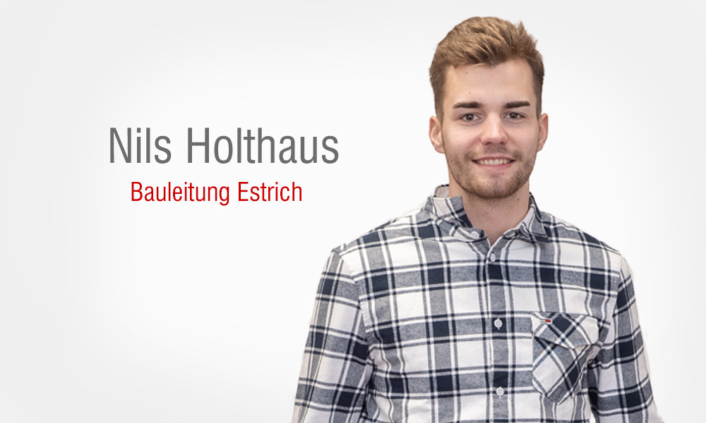 nils holthaus